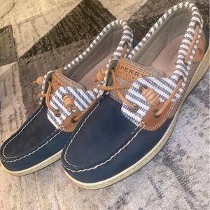 Sperry Boat Shoes